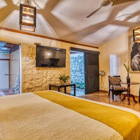 Atlantida Lodge Кахуита Екстериор снимка