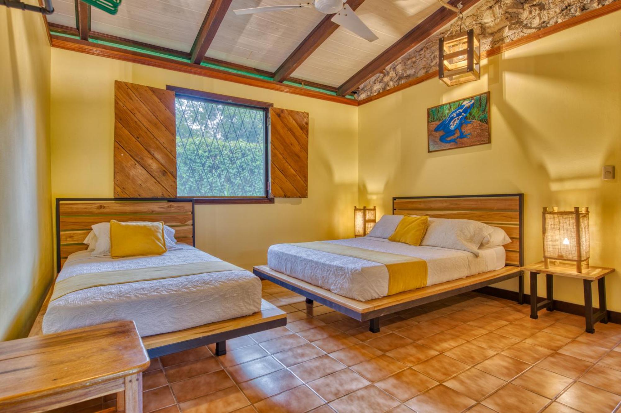 Atlantida Lodge Кахуита Екстериор снимка