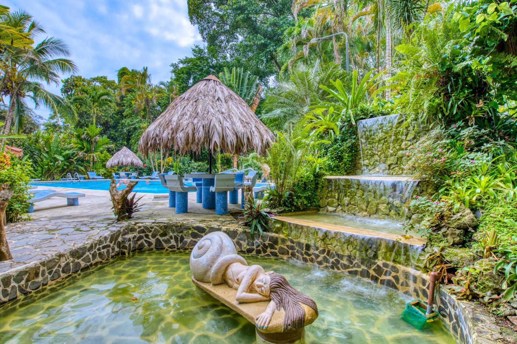 Atlantida Lodge Кахуита Екстериор снимка
