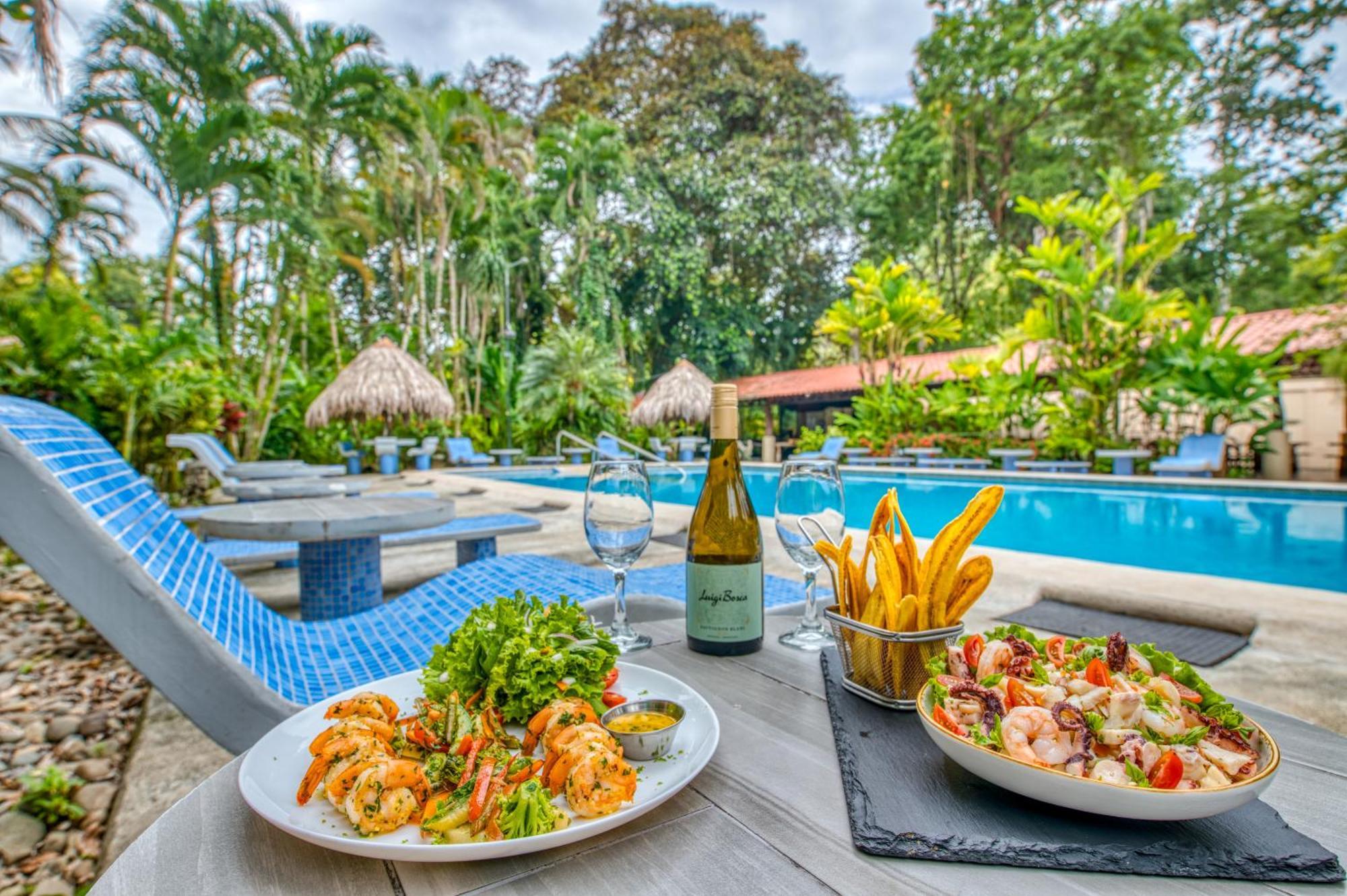 Atlantida Lodge Кахуита Екстериор снимка