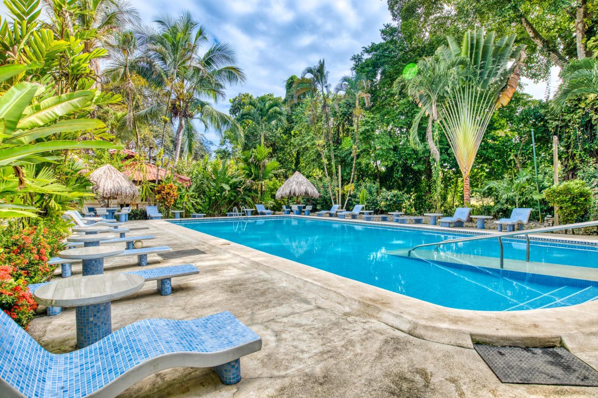Atlantida Lodge Кахуита Екстериор снимка