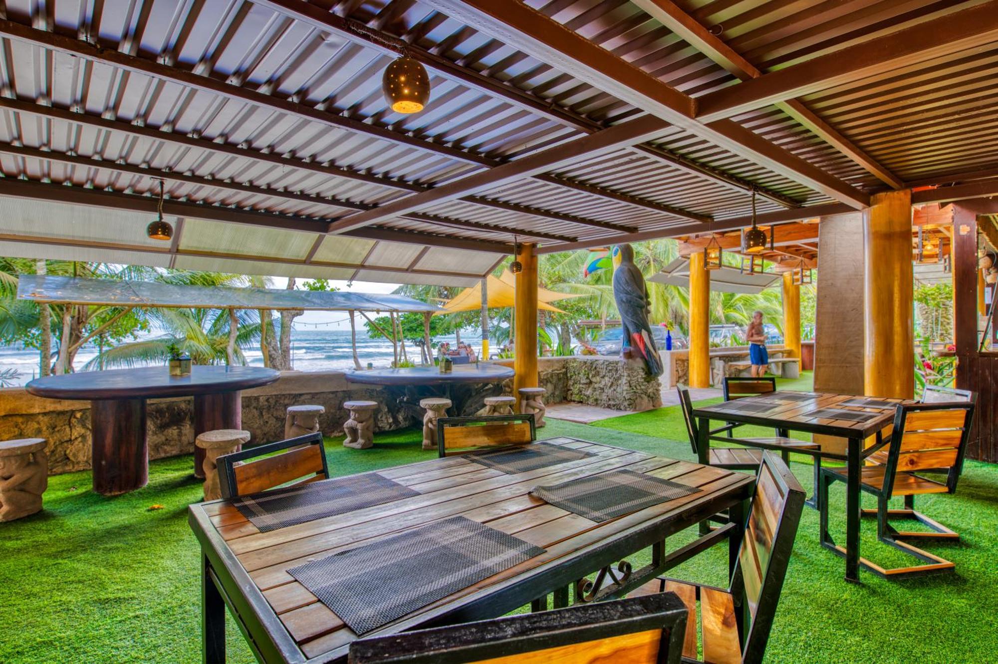 Atlantida Lodge Кахуита Екстериор снимка