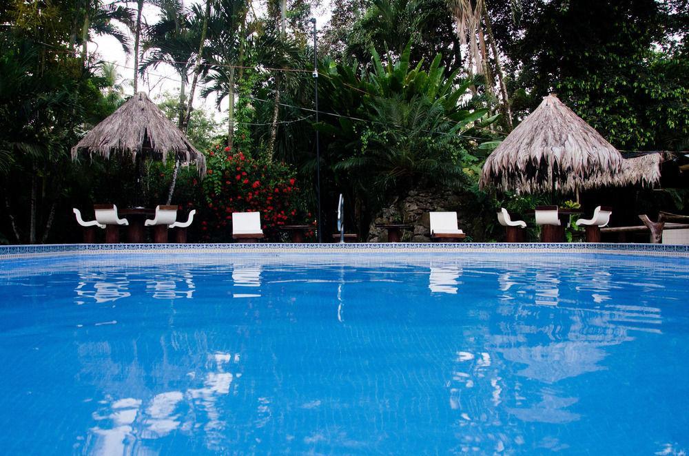 Atlantida Lodge Кахуита Екстериор снимка