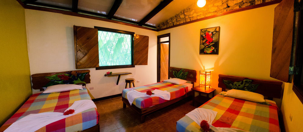 Atlantida Lodge Кахуита Екстериор снимка