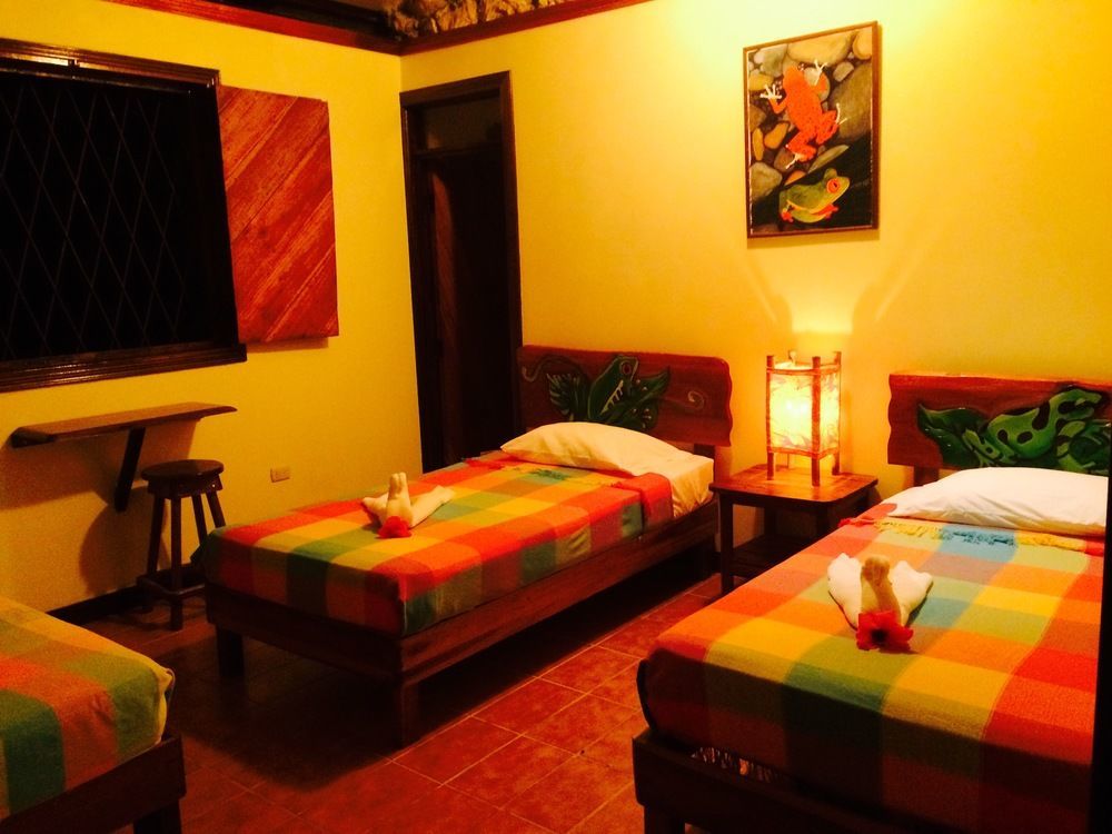 Atlantida Lodge Кахуита Екстериор снимка
